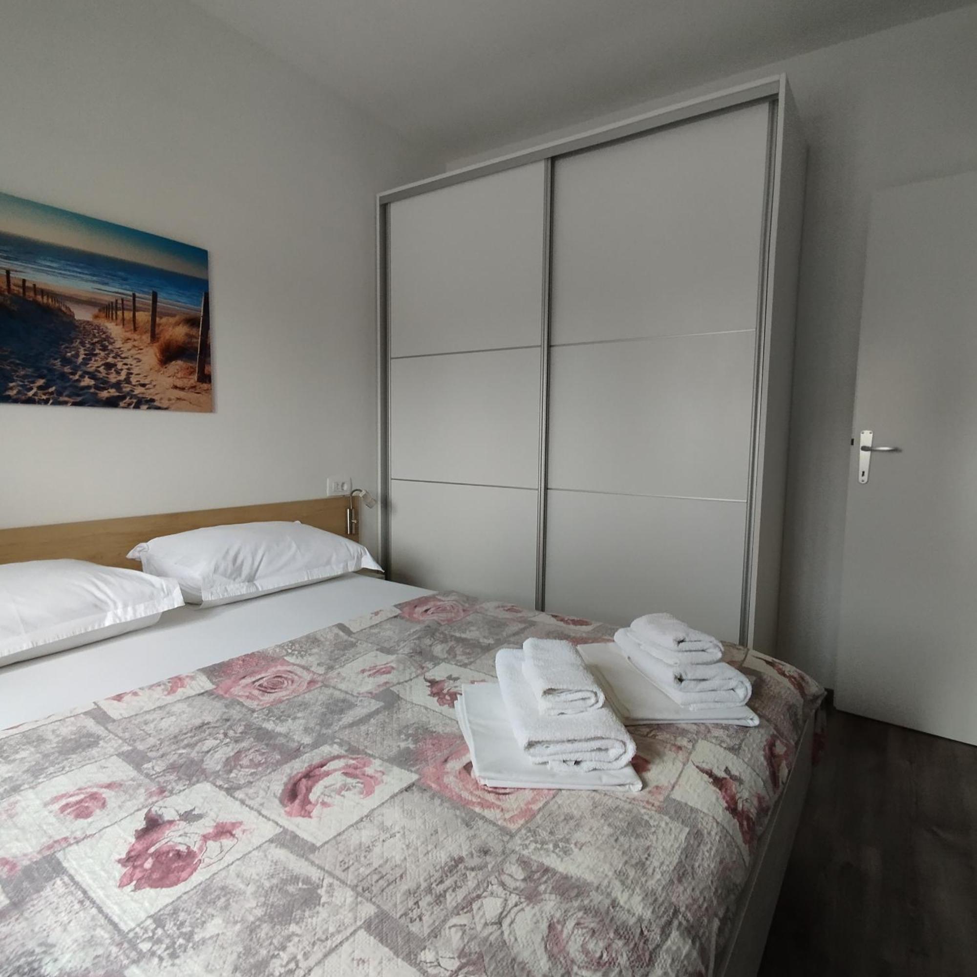 Apartment Morini Zadar Exterior foto